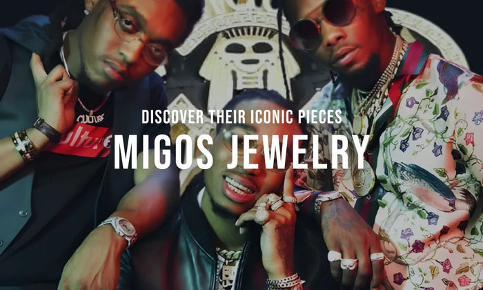 Explore the Epic Jewelry Collection of Migos - Icecartel
