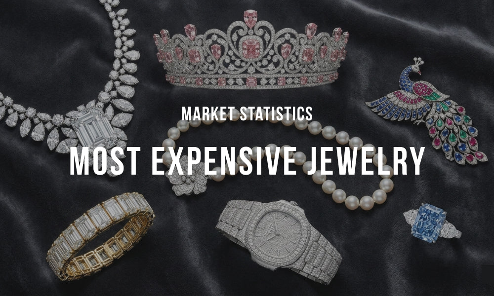 World's Most Expensive Jewelry