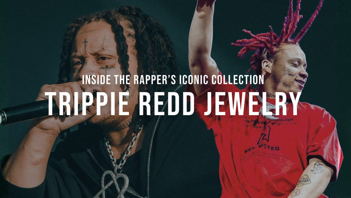 Trippie Redd's Bling: Inside the Rapper's Iconic Jewelry Collection