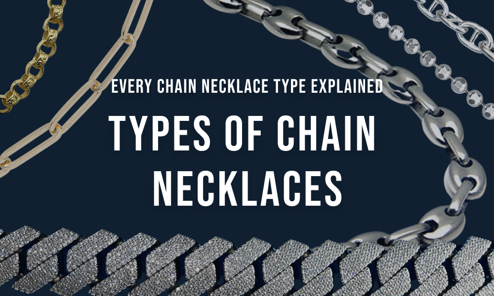 Necklace 2025 type chain