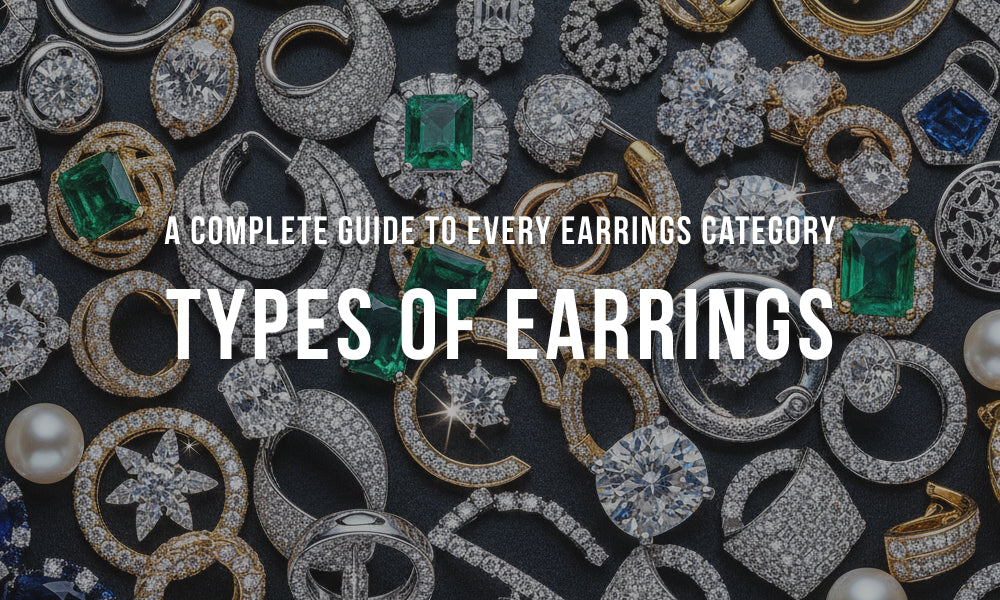 Types of Earrings