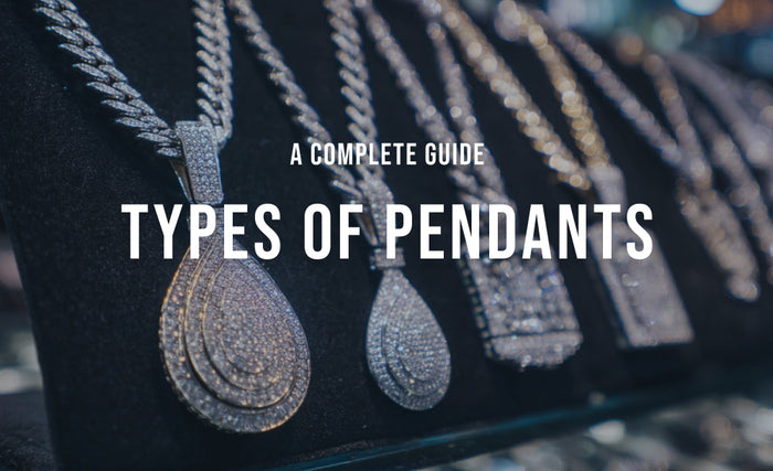 Types of Pendants: The Styles, Shapes & Meanings Behind This Timeless Jewelry