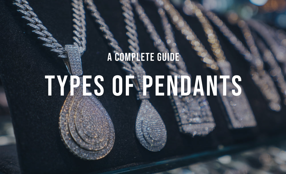 Types of Pendants