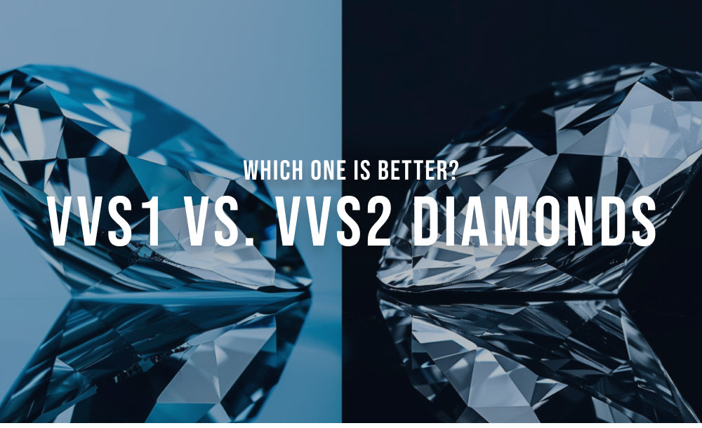 vvs1 vs. vvs2 diamonds