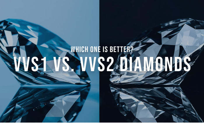 VVS1 vs. VVS2 Diamonds: Which One Is Better?