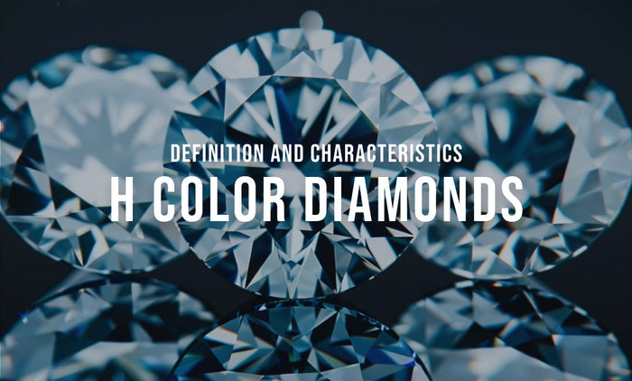 What are H Color Diamonds? Everything You Need to Know