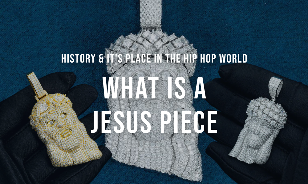 What is a jesus Piece
