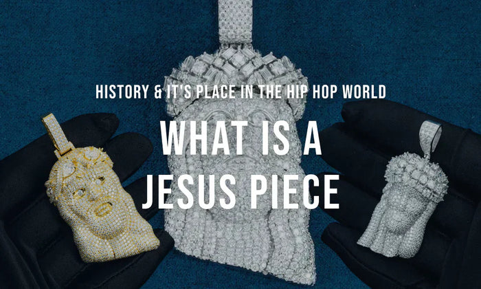 What is a Jesus Piece? - History & Its Place in the Hip Hop World