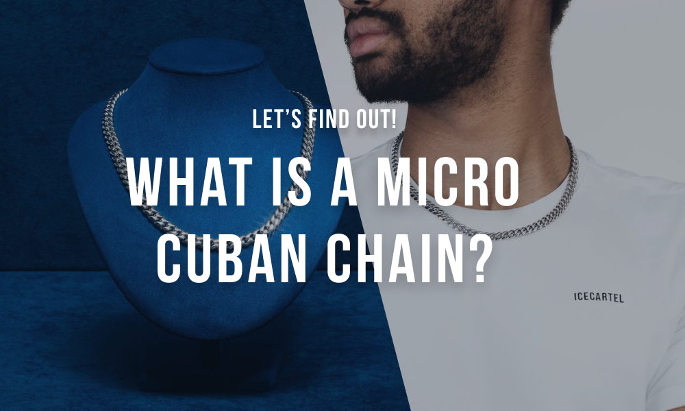 what is a micro cuban chain