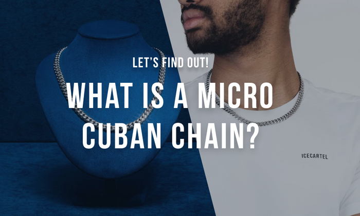 What is a Micro Cuban Chain?