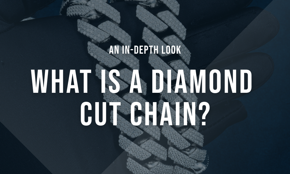What is diamond cut chain