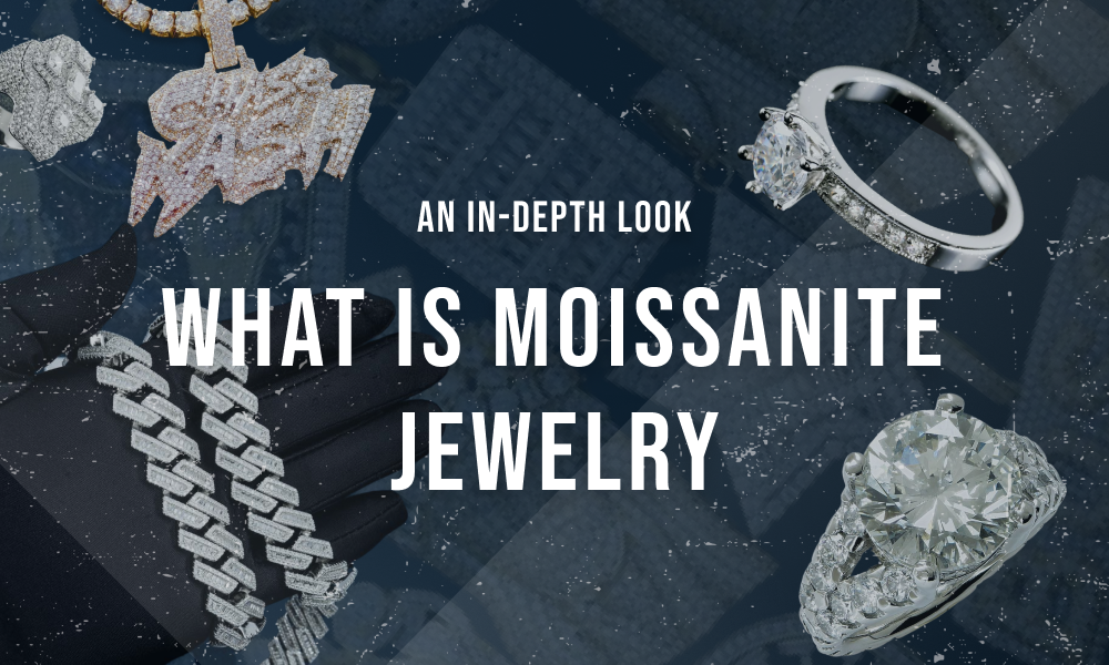 What is Moissanite Jewelry