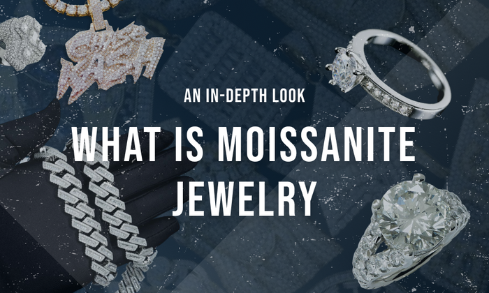 What is Moissanite Jewelry? An In-Depth Look