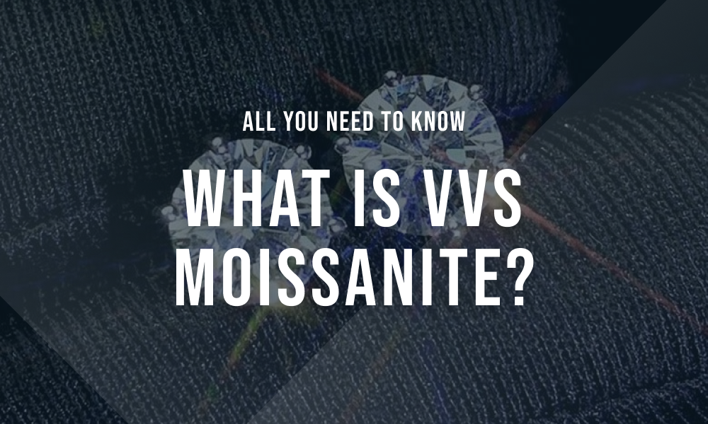 What is VVS Moissanite? All You Need to Know