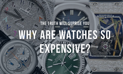 What makes audemars piguet so expensive best sale