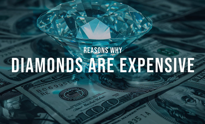 Diamonds Are Expensive: Here’s Why
