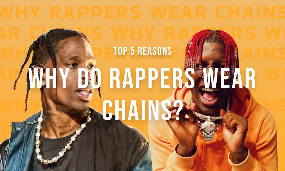 Why do Rappers Wear Chains - Icecartel