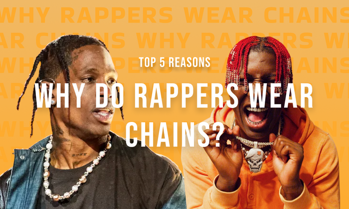 Why do Rappers Wear Chains - IceCartel™