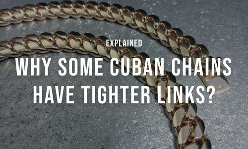 Tight deals cuban chain