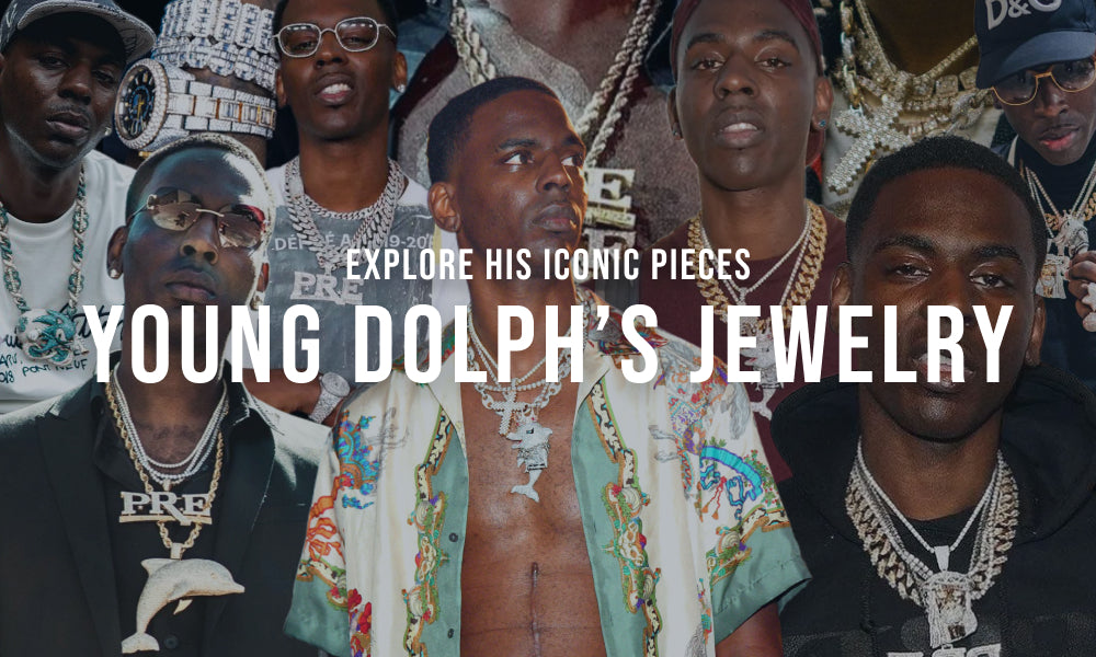 Young Dolph Jewelry