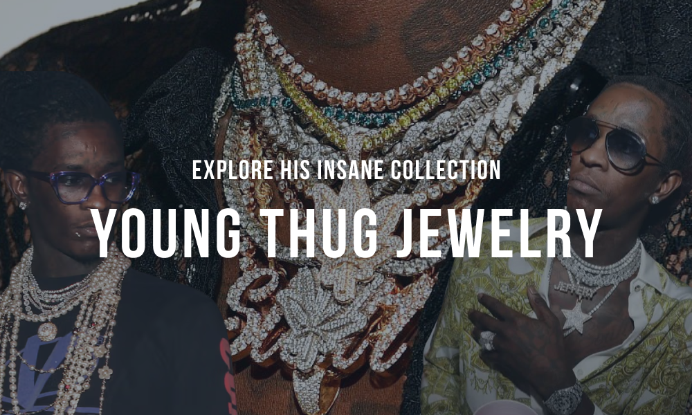 Young Thug Jewelry