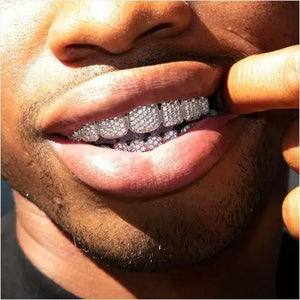 Moissanite Grillz - Icecartel