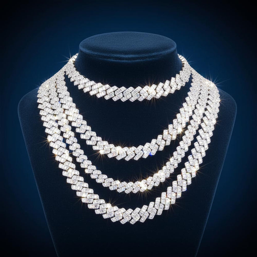 Hip Hop Rapper Chains - Icecartel