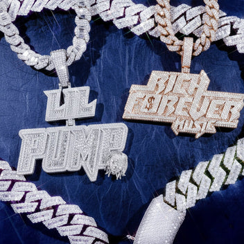 Hip Hop Rapper Chains - Icecartel