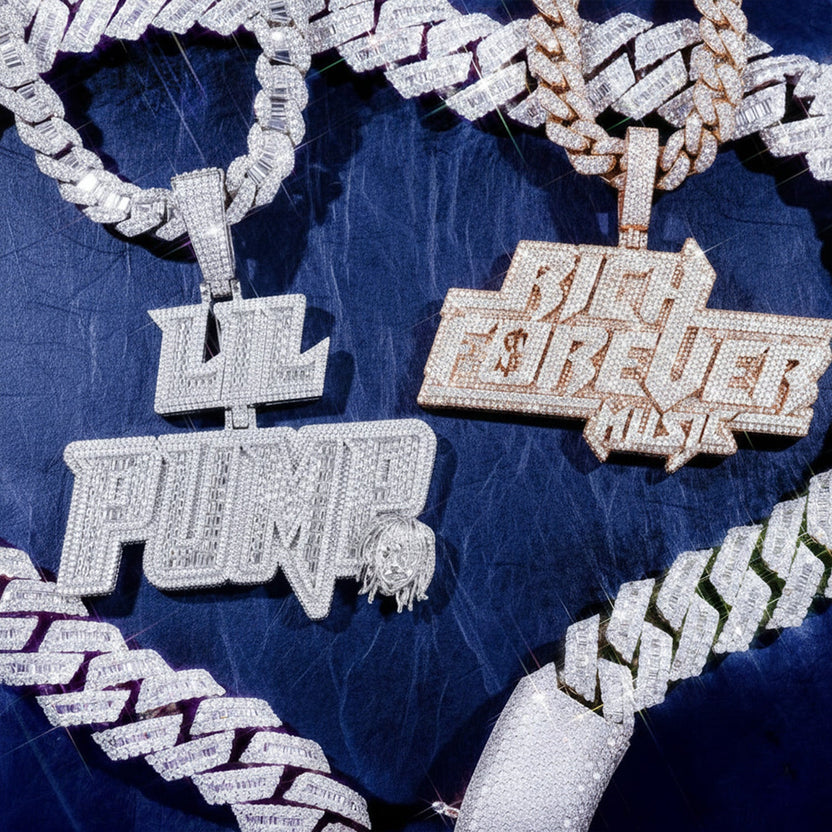 Custom Diamond Chain Custom