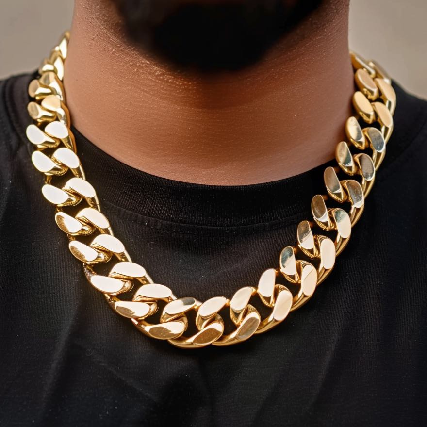Gold Chains for Men