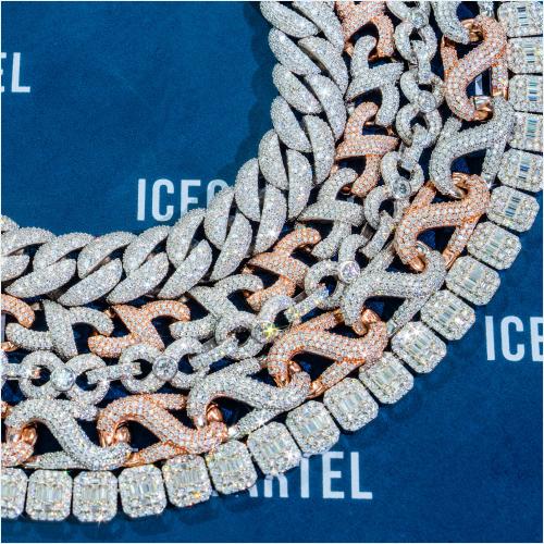 Iced Out Chains