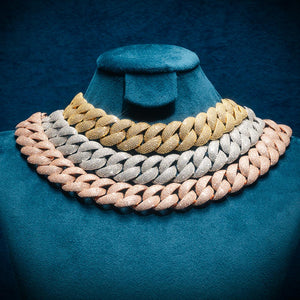 Iced Out Cuban Chains & Tennis Necklaces - Icecartel