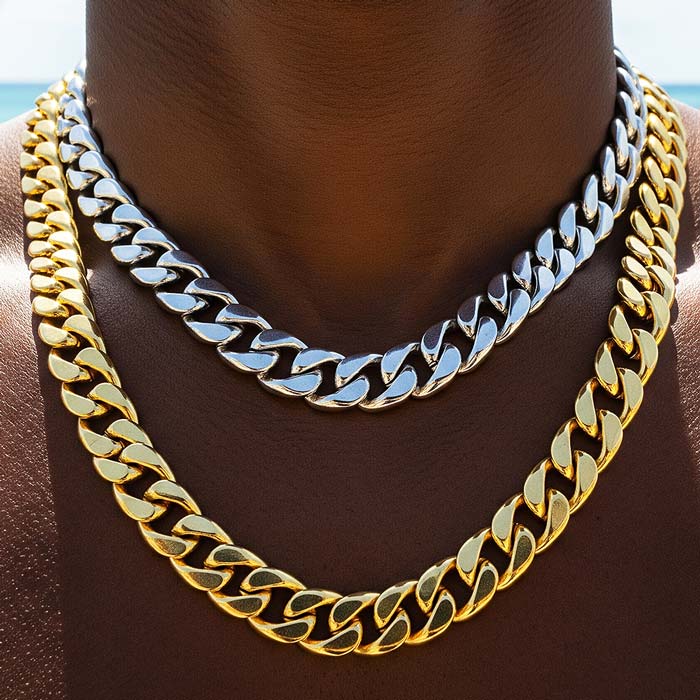 Solid Gold