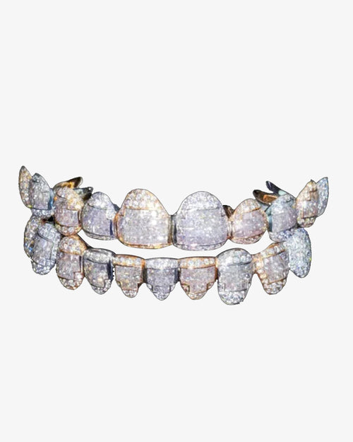 10 on 10 custom moissanite grillz icecartel main icecartel px