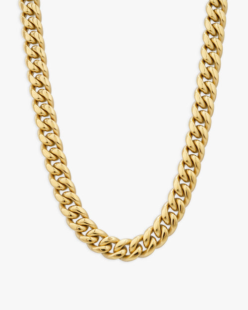 10mm 10k solid gold cuban chain icecartel main