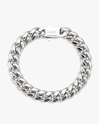 10mm cuban link bracelet 14k white gold icecartel main_1