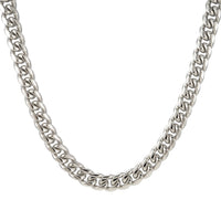 10mm cuban link chain 14k white gold icecartel main