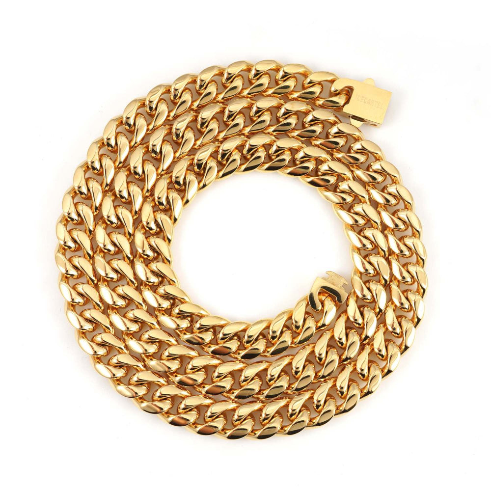 10mm cuban link chain 14k white gold icecartel up_1