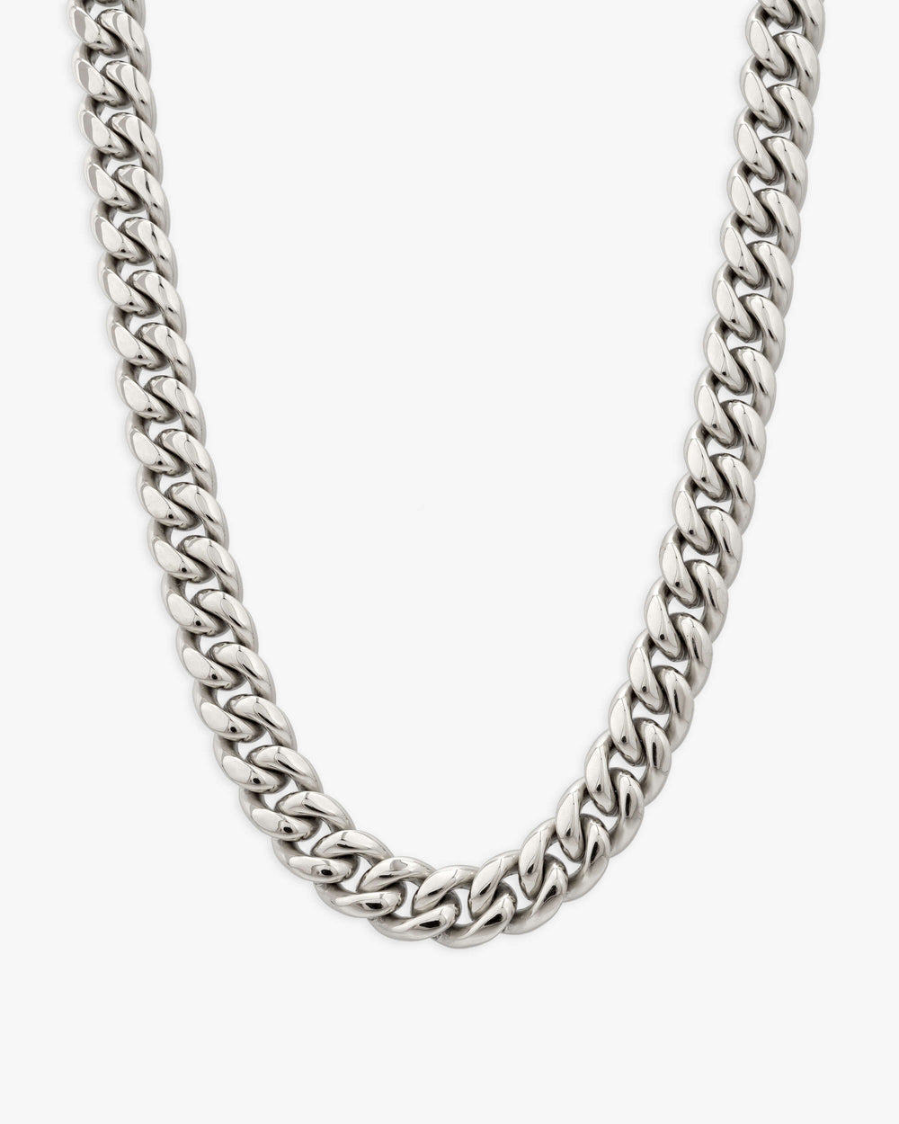 10mm cuban link chain solid silver icecartel main