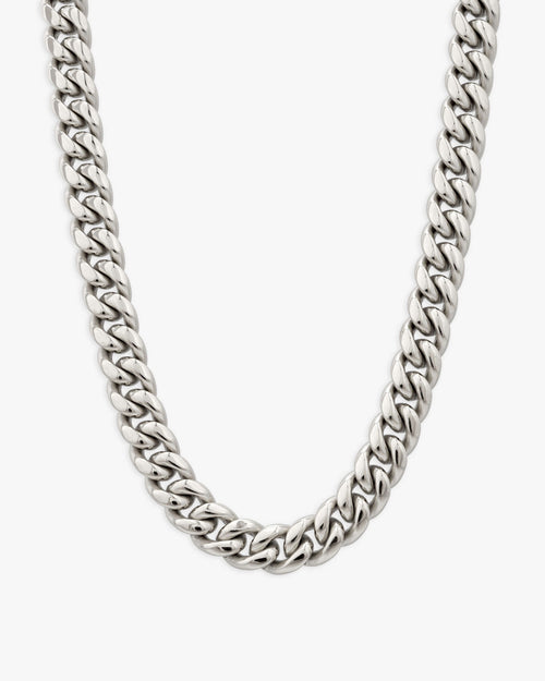 10mm cuban link chain solid silver icecartel main