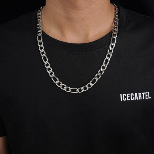 10mm figora chain 14k white gold icecartel model