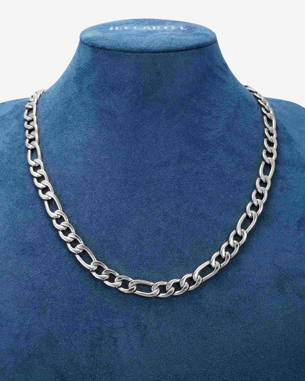 10mm figora chain 925 silver icecartel new  display
