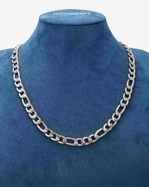 10mm figora chain 925 silver icecartel new  display