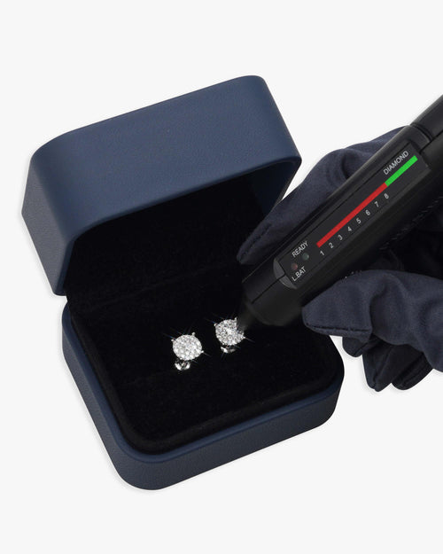 10mm moissanite halo stud earrings icecartel box_1