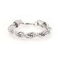 10mm rope bracelet 14k white gold icecartel main