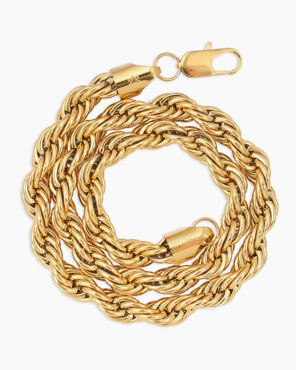 10mm rope chain 14k gold icecartel up