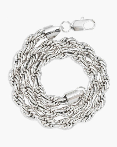10mm rope chain silver icecartel up