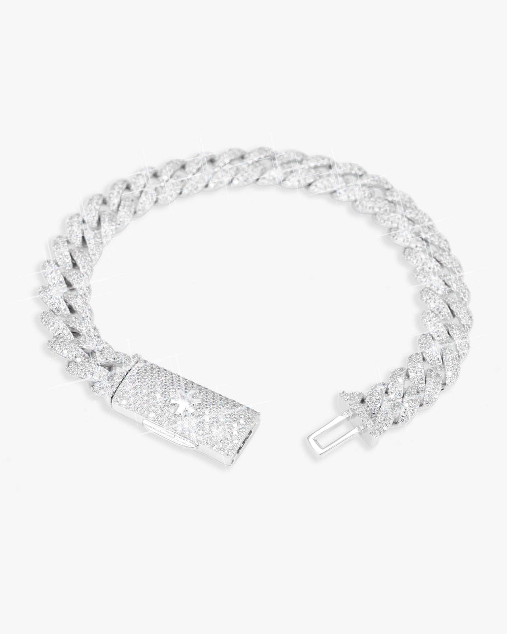 10mm vvs miami cuban link bracelet 14k gold icecartel px clasp