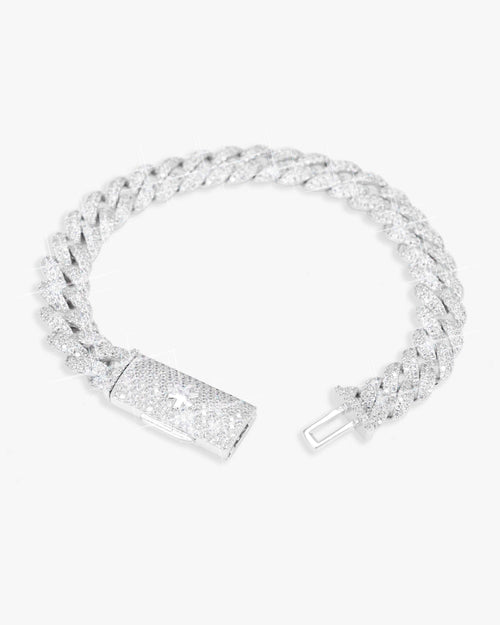 10mm vvs miami cuban link bracelet 14k gold icecartel px clasp