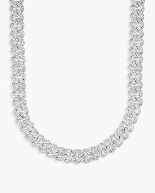 10mm vvs miami cuban link chain 14k gold icecartel white main